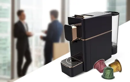 Què és millor, una màquina de cafè de càpsules o una màquina de cafè acabada de mòlta