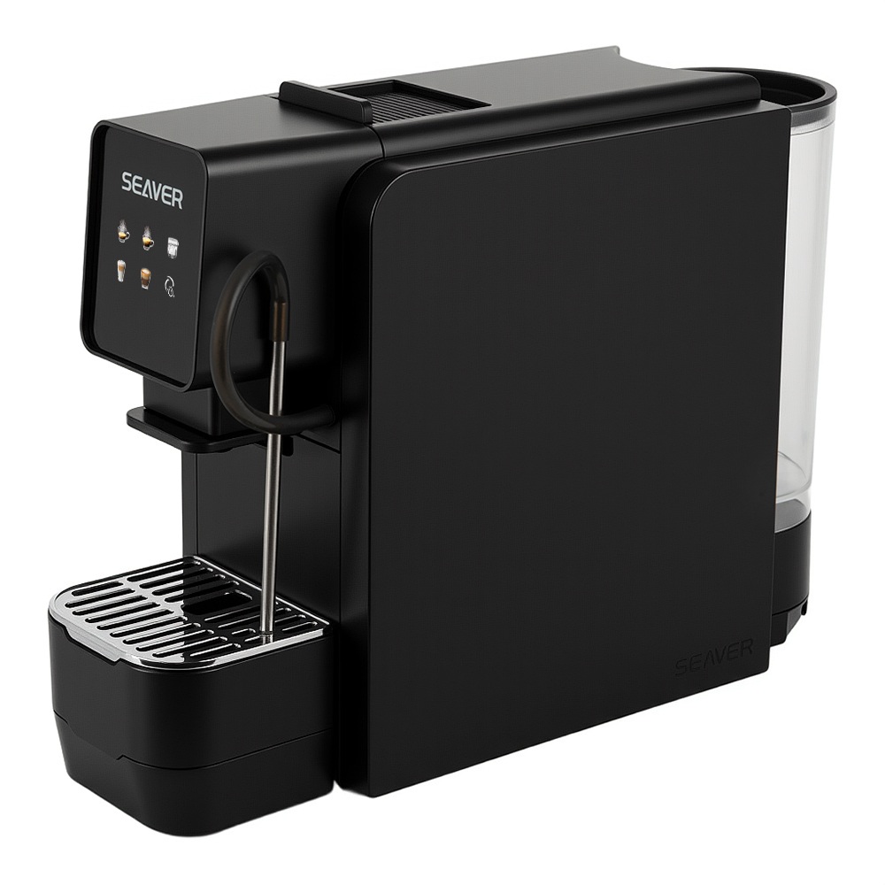 Què fa que una cafetera de càpsules sigui l'opció més intel·ligent per als amants del cafè modern?