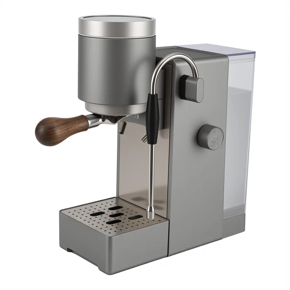 Cafetera de càpsules d'espresso